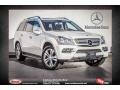 Arctic White - GL 450 4Matic Photo No. 1