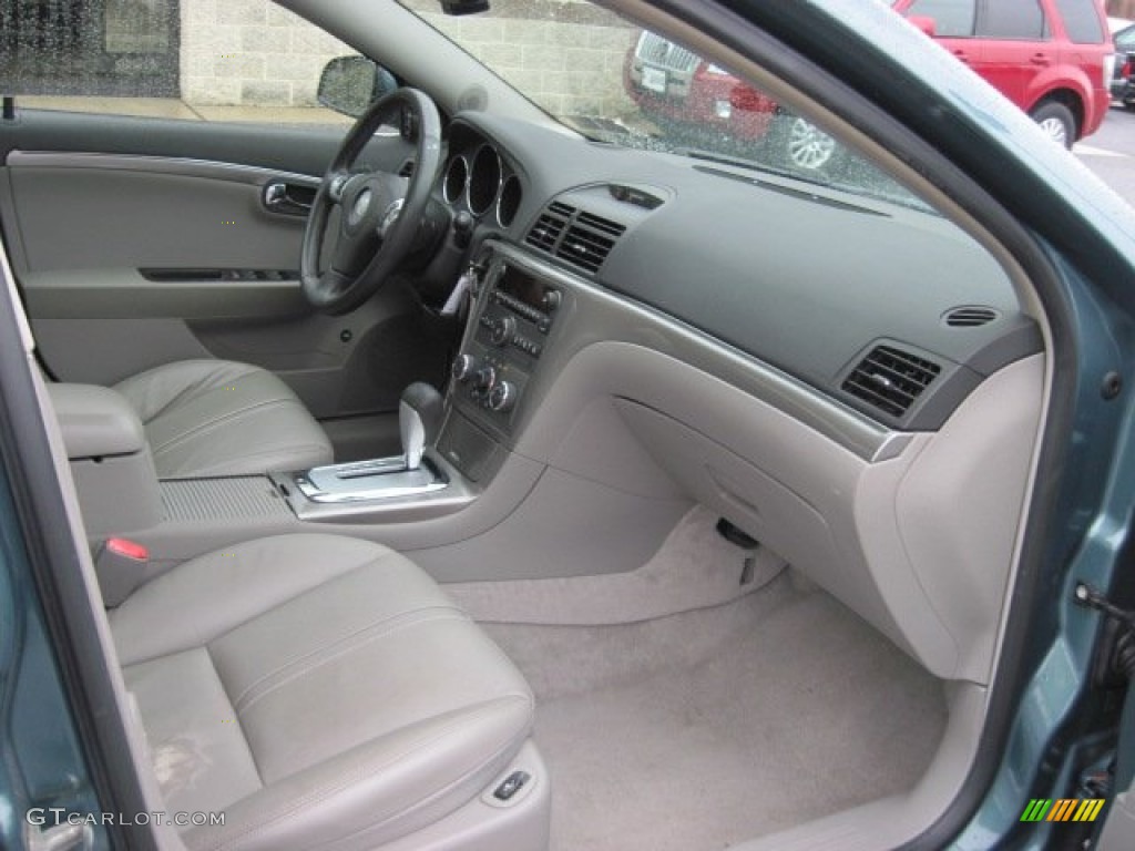 2009 Aura XR - Silver Moss / Gray photo #5