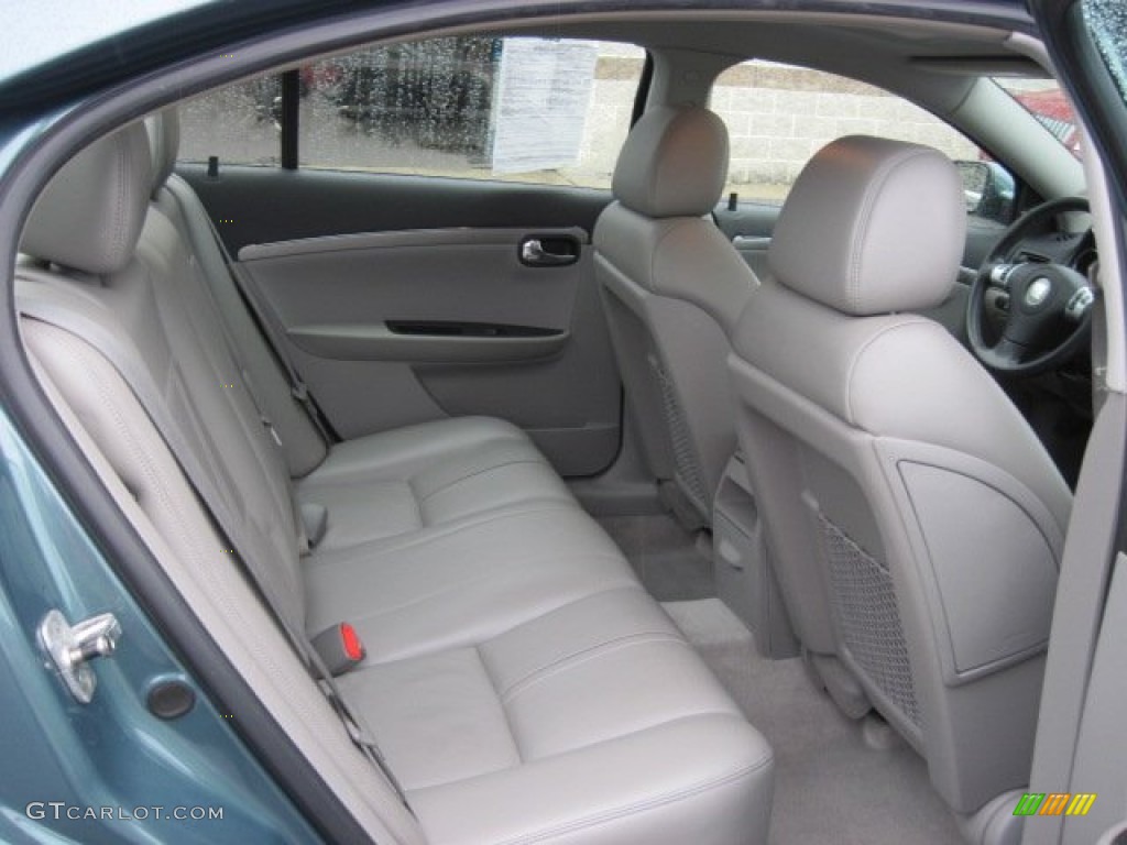 2009 Aura XR - Silver Moss / Gray photo #6