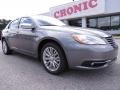 Tungsten Metallic - 200 Limited Sedan Photo No. 1