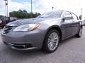 Tungsten Metallic - 200 Limited Sedan Photo No. 3