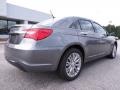 Tungsten Metallic - 200 Limited Sedan Photo No. 7