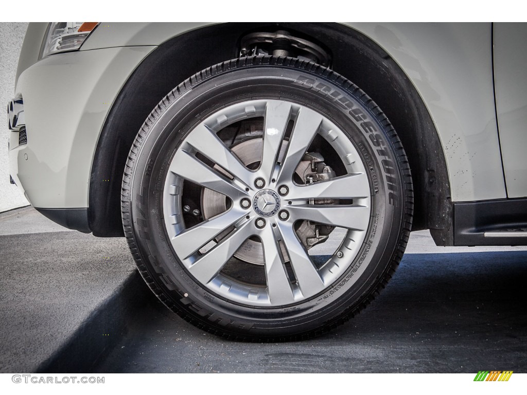 2010 Mercedes-Benz GL 450 4Matic Wheel Photo #72937459