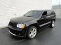 2008 Black Jeep Grand Cherokee SRT8 4x4  photo #1