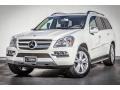 Arctic White - GL 450 4Matic Photo No. 12