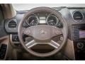 Cashmere Steering Wheel Photo for 2010 Mercedes-Benz GL #72937639