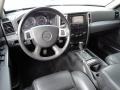 2008 Jeep Grand Cherokee Dark Slate Gray Interior Prime Interior Photo