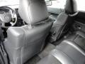 Dark Slate Gray 2008 Jeep Grand Cherokee SRT8 4x4 Interior Color