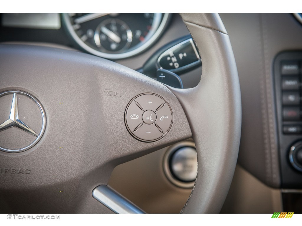 2010 Mercedes-Benz GL 450 4Matic Controls Photo #72937663