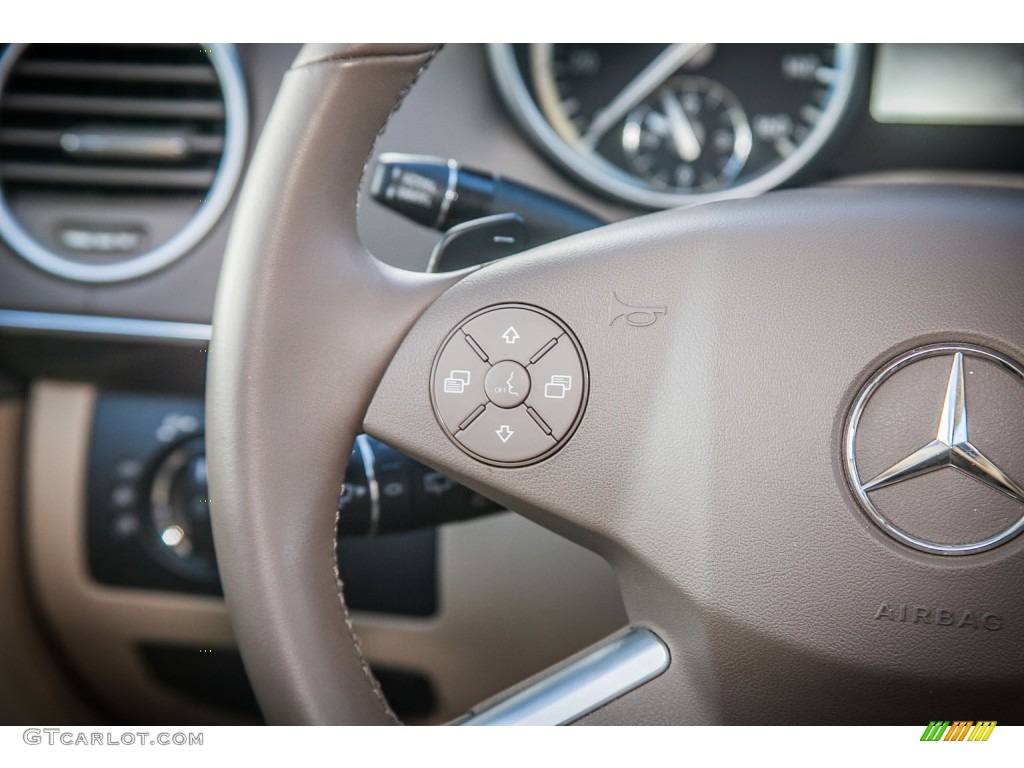 2010 Mercedes-Benz GL 450 4Matic Controls Photo #72937687