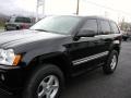 2006 Black Jeep Grand Cherokee Limited 4x4  photo #88