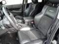 Dark Slate Gray Front Seat Photo for 2008 Jeep Grand Cherokee #72937711