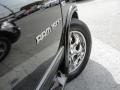 2006 Black Dodge Ram 1500 Laramie Quad Cab  photo #4