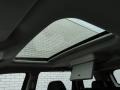 2008 Jeep Grand Cherokee Dark Slate Gray Interior Sunroof Photo