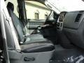 2006 Black Dodge Ram 1500 Laramie Quad Cab  photo #9