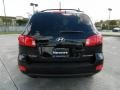 2008 Ebony Black Hyundai Santa Fe Limited  photo #6