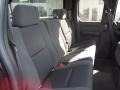 2009 Deep Ruby Red Metallic Chevrolet Silverado 1500 LT Extended Cab 4x4  photo #8