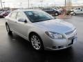 Silver Ice Metallic - Malibu LTZ Photo No. 1