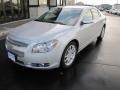 Silver Ice Metallic - Malibu LTZ Photo No. 3