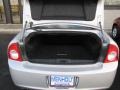 Silver Ice Metallic - Malibu LTZ Photo No. 9