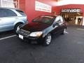 Black - Spectra EX Sedan Photo No. 1