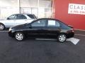 Black - Spectra EX Sedan Photo No. 2