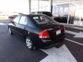 Black - Spectra EX Sedan Photo No. 3