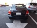 Black - Spectra EX Sedan Photo No. 4