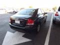 Black - Spectra EX Sedan Photo No. 5