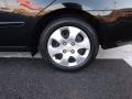 Black - Spectra EX Sedan Photo No. 17
