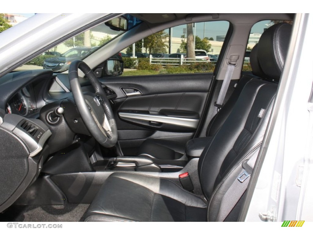 2010 Honda Accord EX-L Sedan Front Seat Photo #72939232