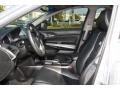 Black Front Seat Photo for 2010 Honda Accord #72939232