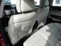 Light Platinum/Brownstone Accents Rear Seat Photo for 2013 Cadillac ATS #72939241