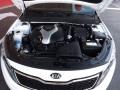 2013 Snow White Pearl Kia Optima SX Limited  photo #20