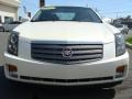 2005 White Diamond Cadillac CTS Sedan  photo #2