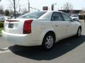 2005 White Diamond Cadillac CTS Sedan  photo #4