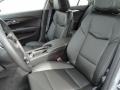 Jet Black/Jet Black Accents Front Seat Photo for 2013 Cadillac ATS #72939688