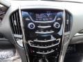 2013 Cadillac ATS 2.5L Controls