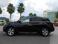 2013 Crystal Black Pearl Acura MDX SH-AWD Technology  photo #4