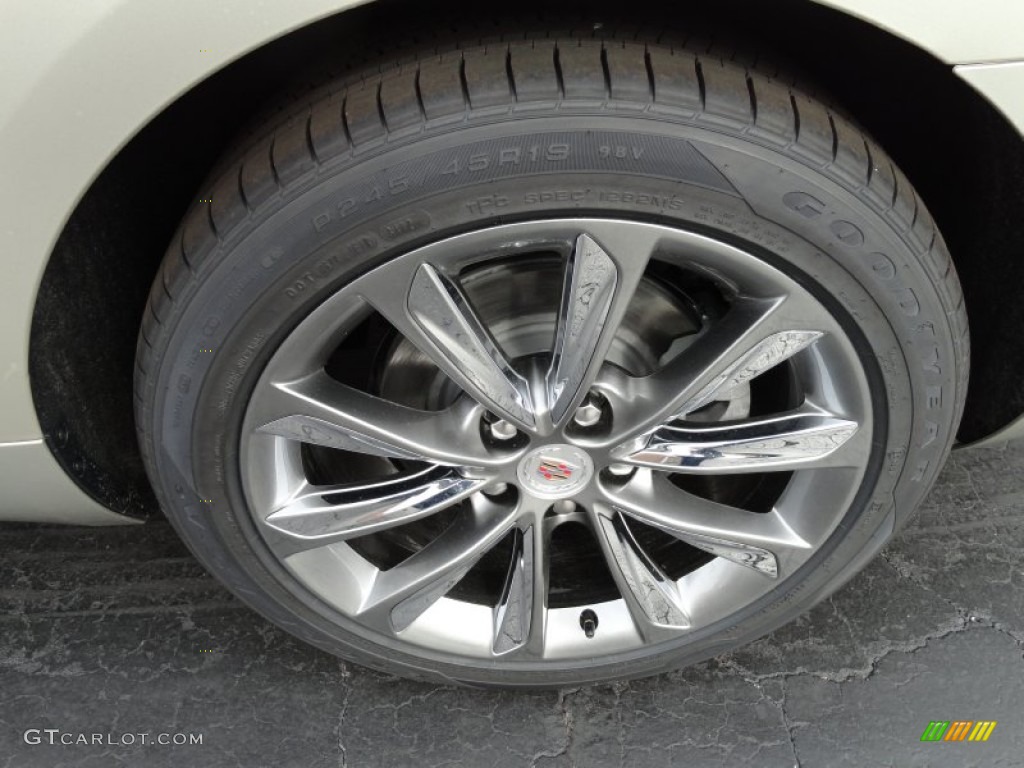 2013 Cadillac XTS FWD Wheel Photo #72939994