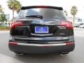 2013 Crystal Black Pearl Acura MDX SH-AWD Technology  photo #6
