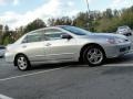 2007 Alabaster Silver Metallic Honda Accord SE Sedan  photo #5