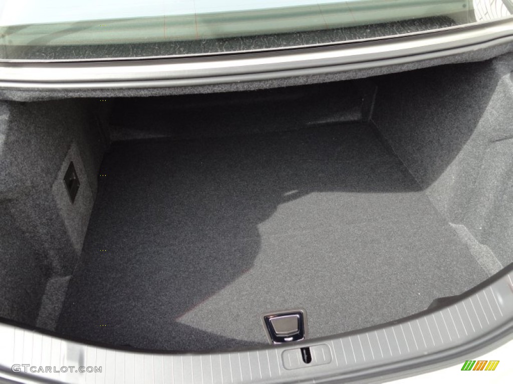 2013 Cadillac XTS FWD Trunk Photo #72940096