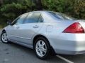 2007 Alabaster Silver Metallic Honda Accord SE Sedan  photo #9