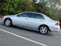 2007 Alabaster Silver Metallic Honda Accord SE Sedan  photo #10
