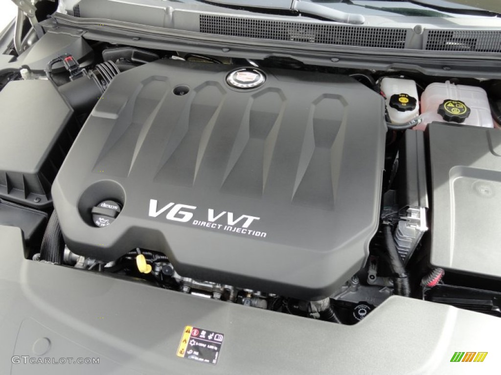 2013 Cadillac XTS FWD 3.6 Liter SIDI DOHC 24-Valve VVT V6 Engine Photo #72940120