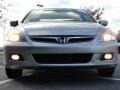 2007 Alabaster Silver Metallic Honda Accord SE Sedan  photo #12