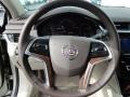 Shale/Cocoa Steering Wheel Photo for 2013 Cadillac XTS #72940160