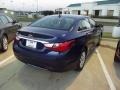Indigo Night Blue - Sonata GLS Photo No. 3