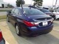 Indigo Night Blue - Sonata GLS Photo No. 4